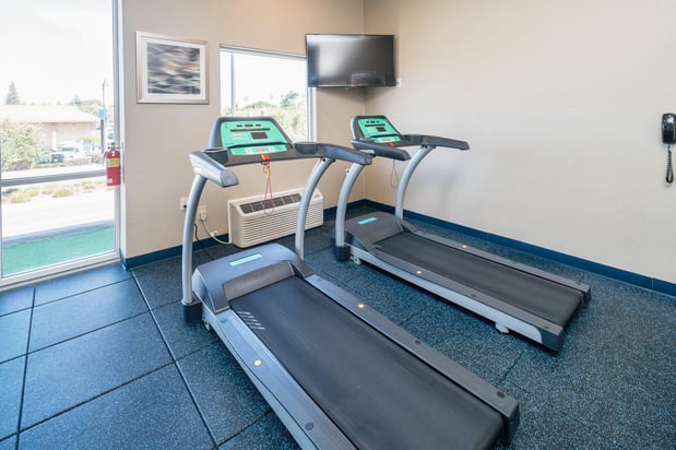 Images Holiday Inn Express & Suites Santa Clara by IHG