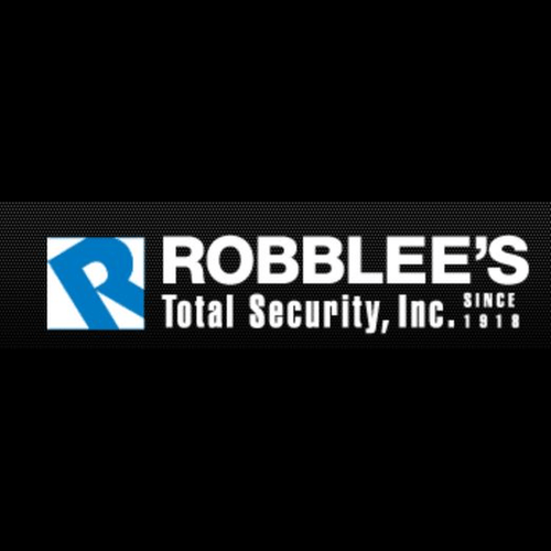 Robblee's Locks & Locksmith Logo