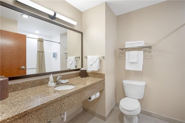 Images Best Western Bronco Inn