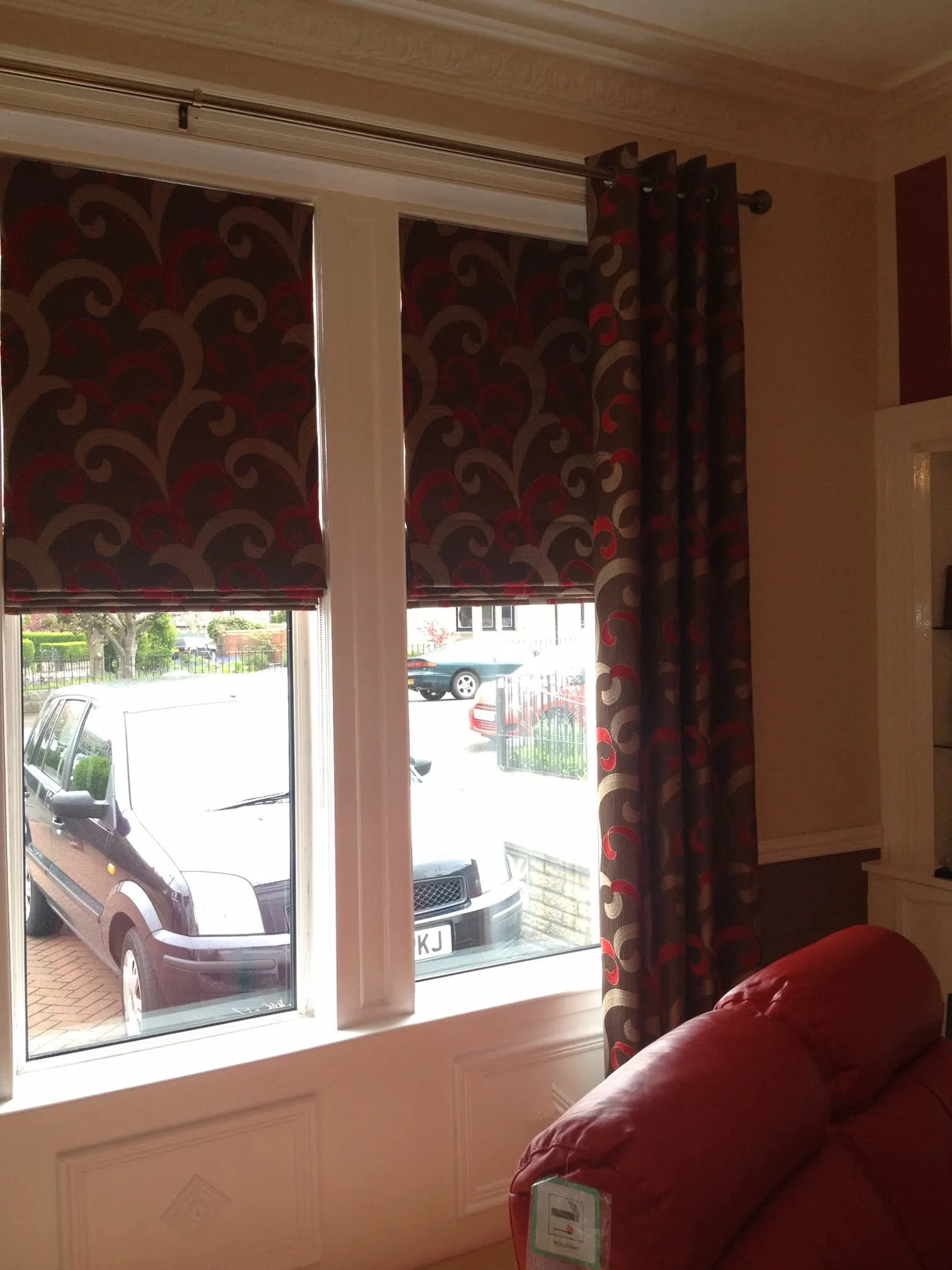 Images Sew Good Curtains & Blindsc