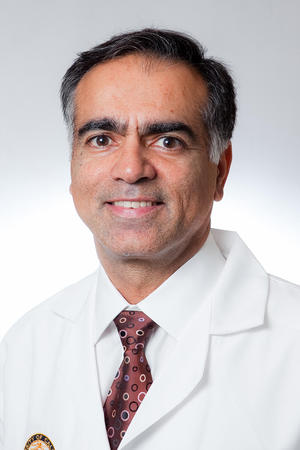Images Ajit Raisinghani, MD