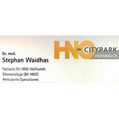 HNO-Praxis Dr.med. Stephan Waidhas in Hersbruck - Logo