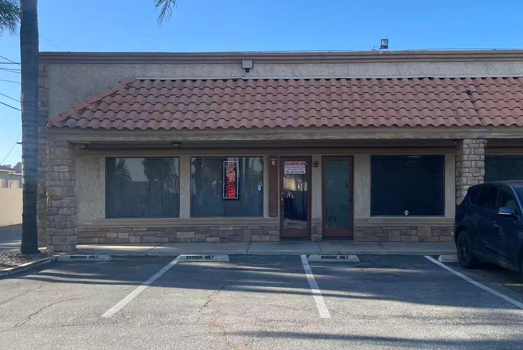 Charming Spa shop photo in Moreno Valley, CA, showing the massage spa environment for local customers looking for massage near me, body massage, deep tissue massage, and relaxing massage services.
