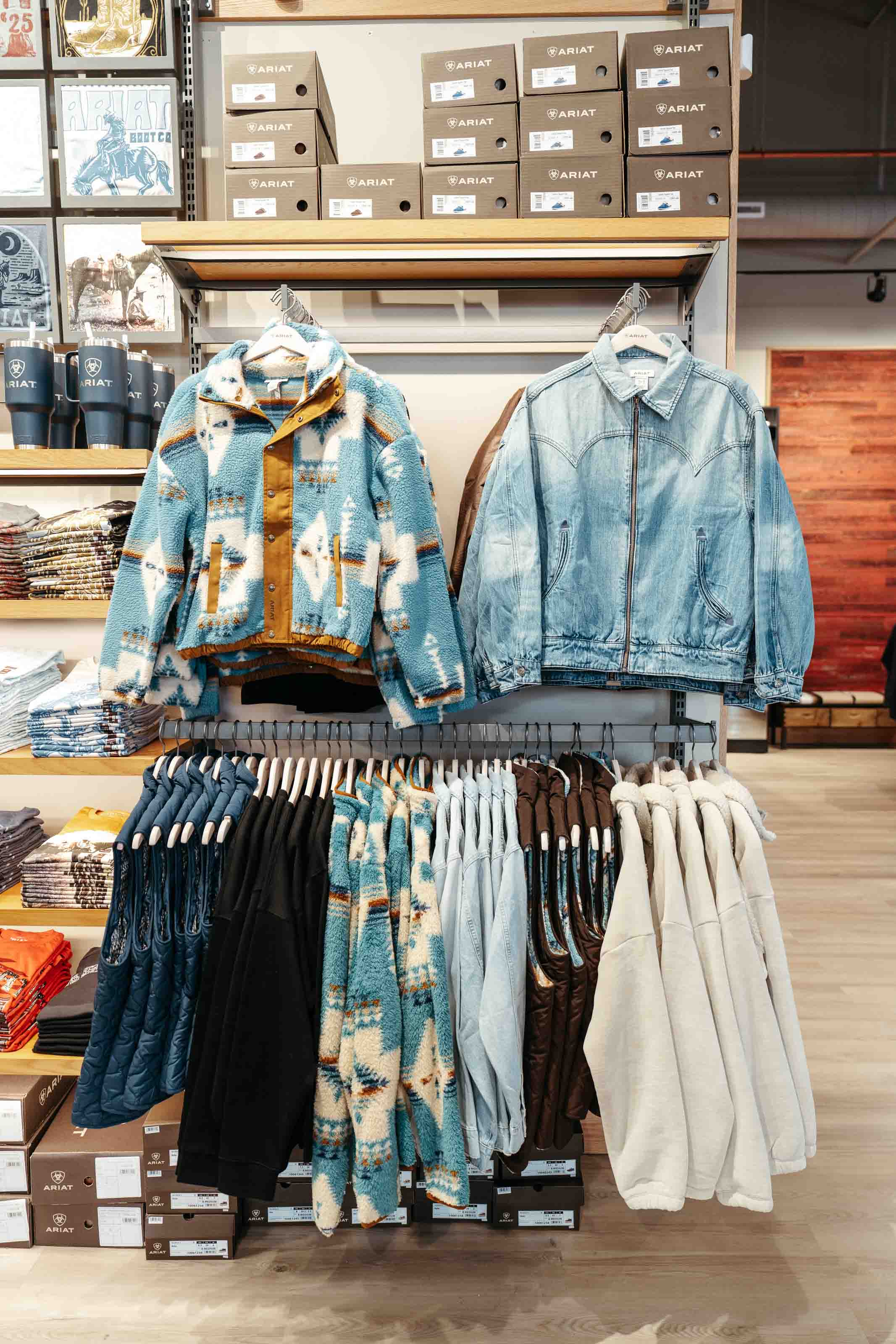 Ariat Brand Shop Image
