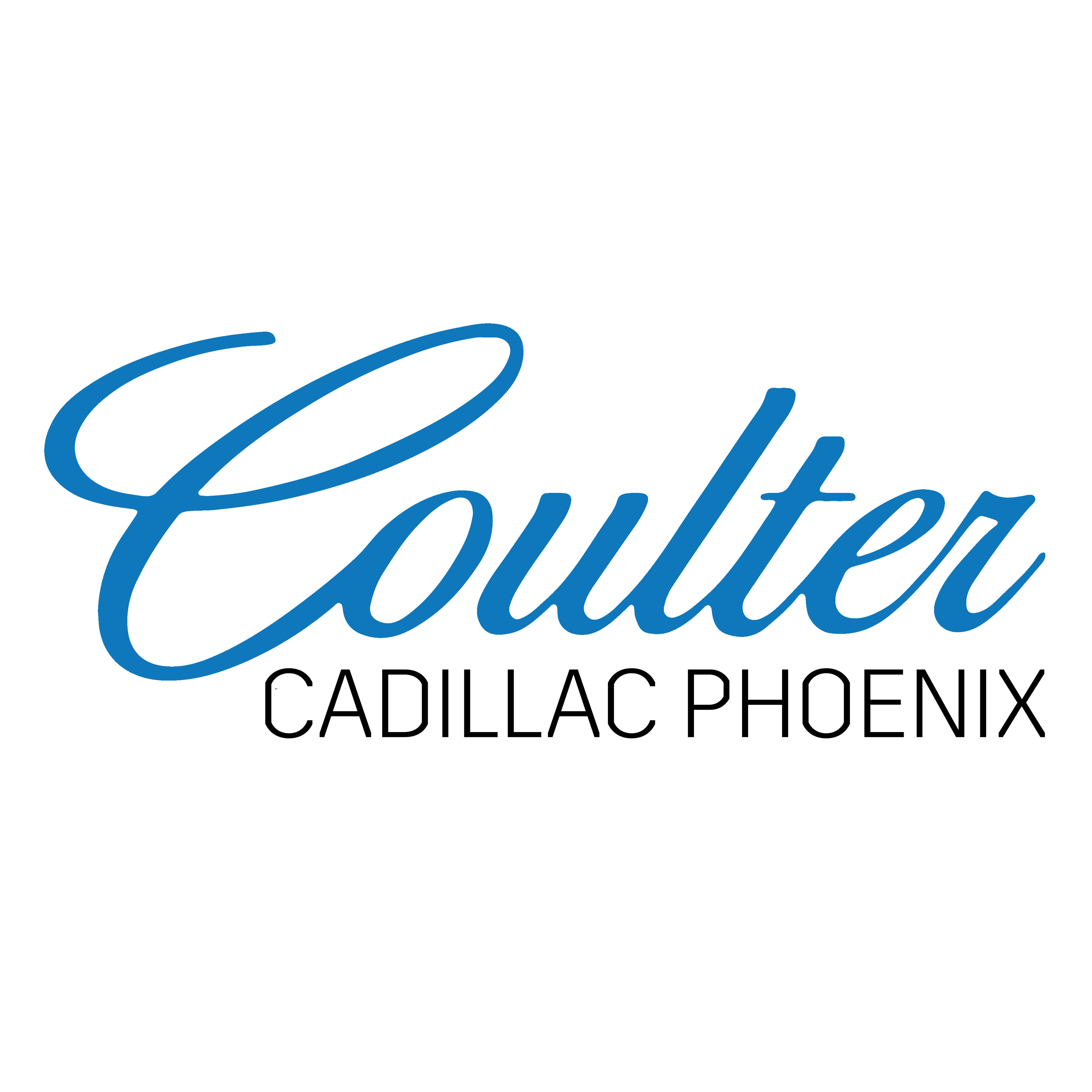 Coulter Cadillac Phoenix Logo