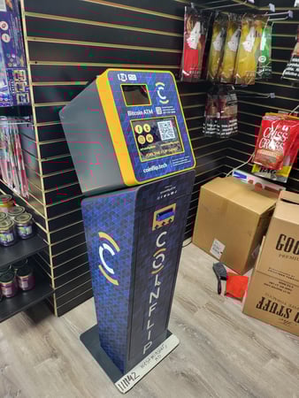 Images CoinFlip Bitcoin ATM - Tobacco Vape Pro (Westminster)