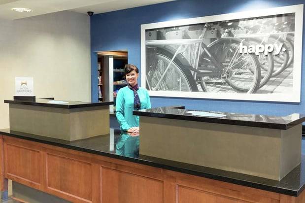 Images Hampton Inn & Suites Chicago Deer Park