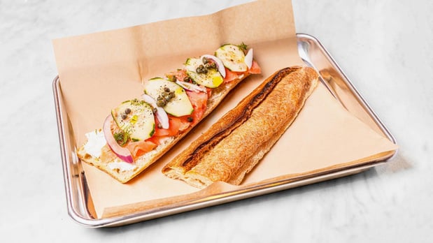 Images Panini & Fromage Gourmet Sandwiches