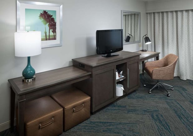 Images Hampton Inn Los Angeles-Orange County-Cypress