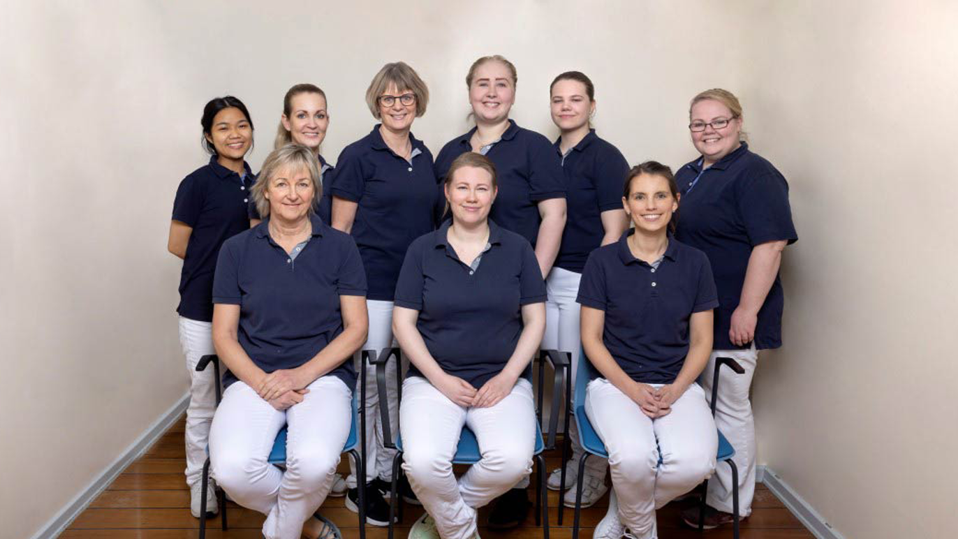 Images Tandlæge Nille Hastrup