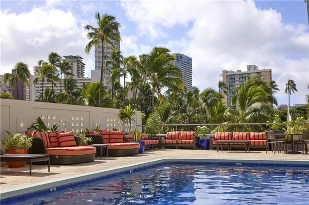 Images DoubleTree by Hilton Alana - Waikiki Beach