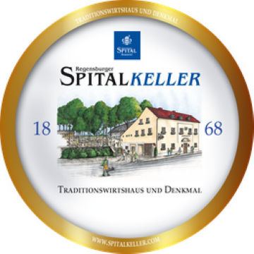 Logo Spitalkeller Regensburg