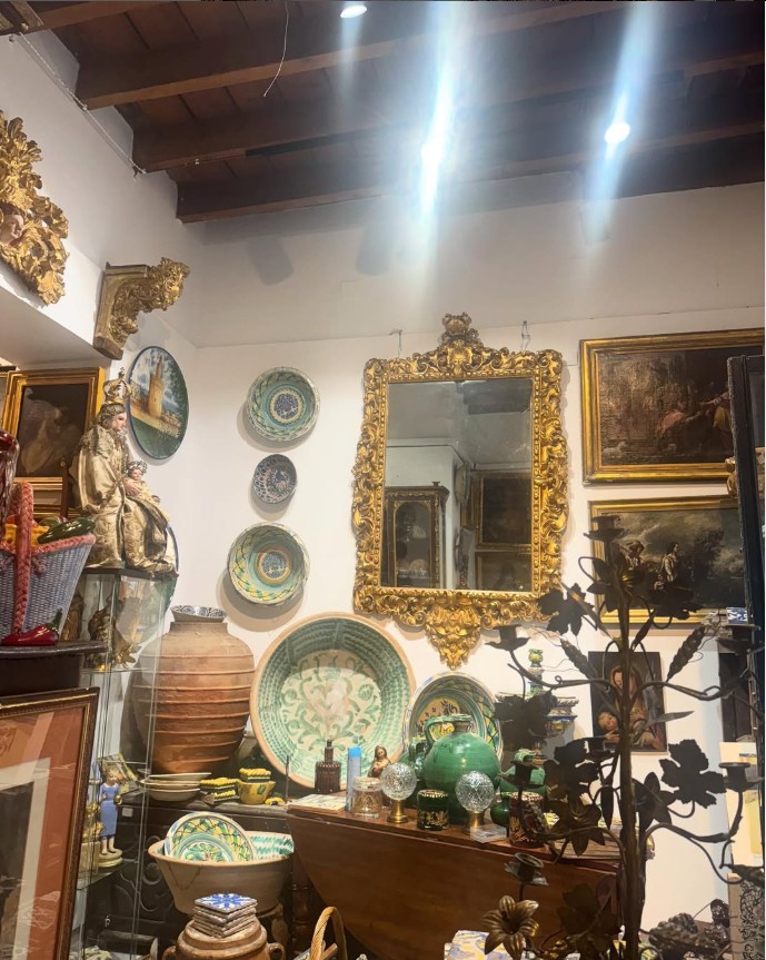 Images Antigüedades Santa Catalina