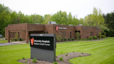 UH Madison Physician Offices Radiology Services Madison (440)428-4057