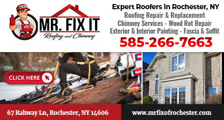 Images Mr. Fix It Roofing and Chimney