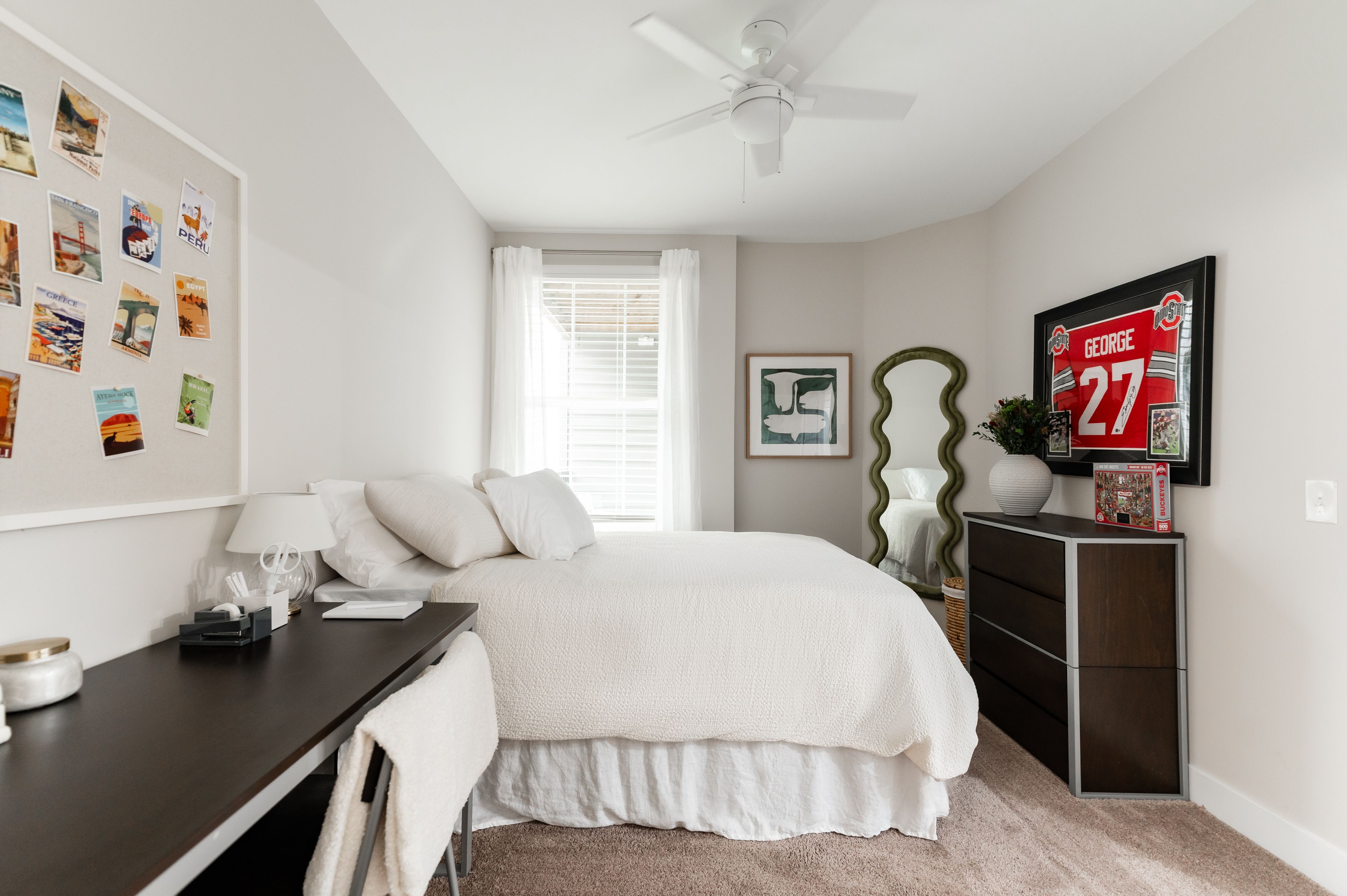 osu student housing with movie theater 