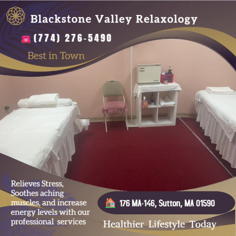 Images Blackstone Valley Relaxology