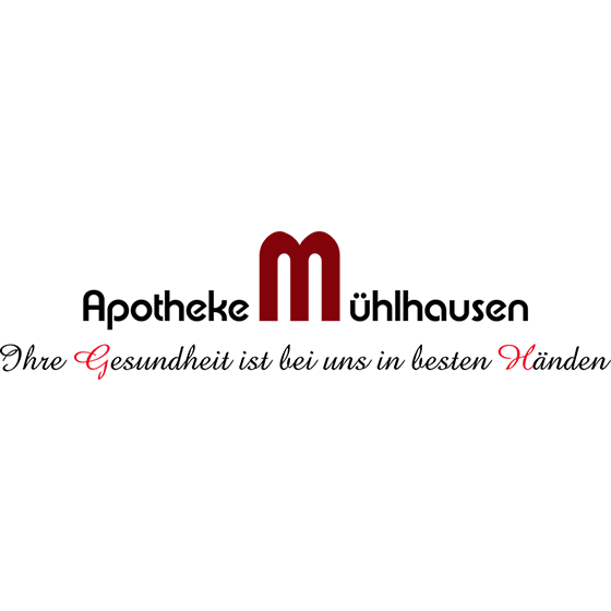 Logo Logo der Apotheke Mühlhausen