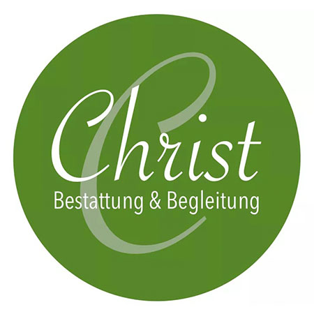 Christ - Bestattung & Begleitung in Borna Stadt - Logo