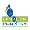 Hinkler Podiatry Logo