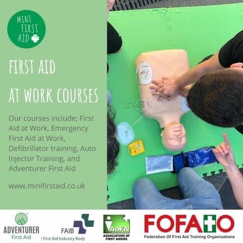Images Mini First Aid Gloucestershire