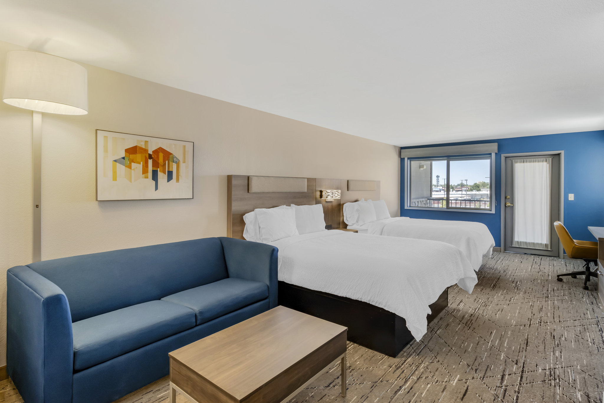 Holiday Inn Express Fallon by IHG Image