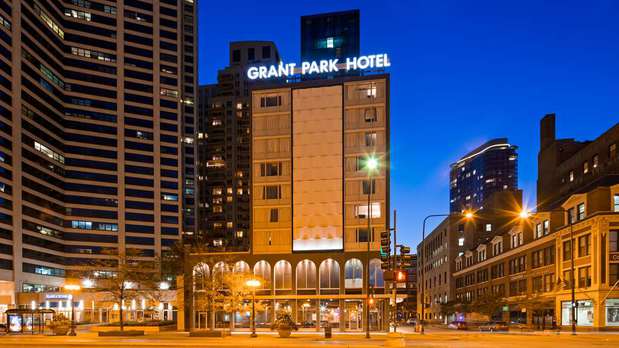 Images Best Western Grant Park Hotel