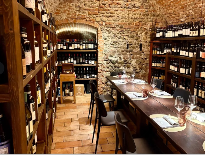 Images Ristorante Le 4 stagioni di Casa Sassone