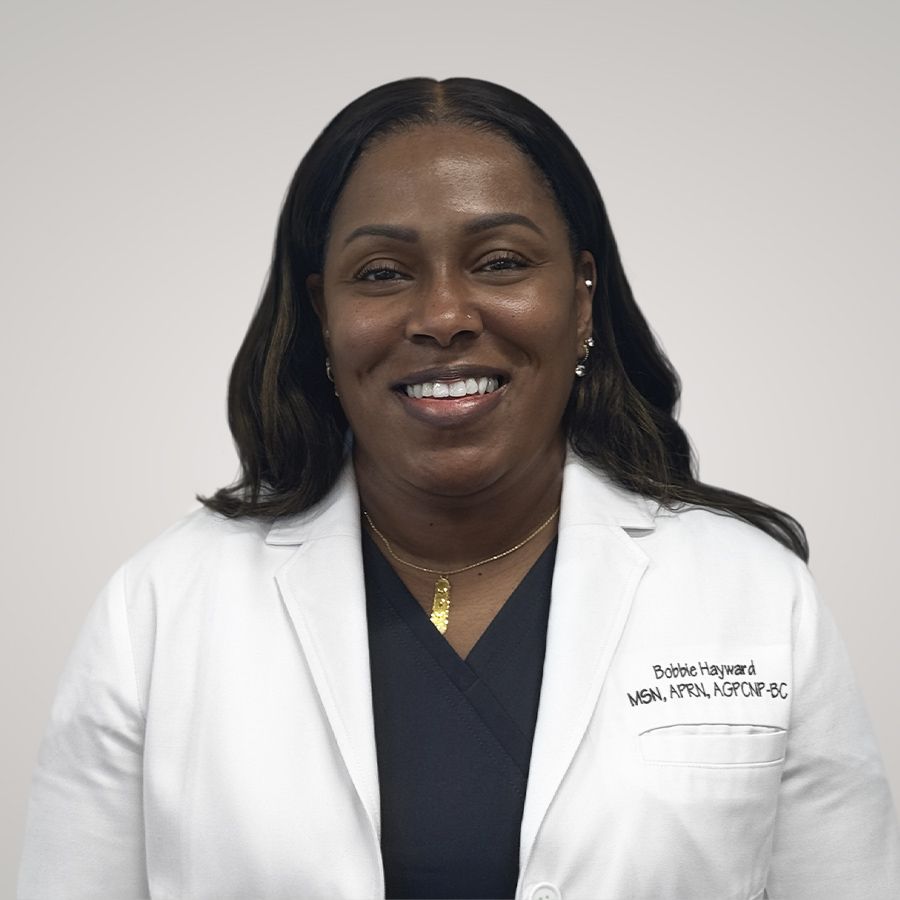 Bobbie Hayward, APRN - Augusta, GA - Other Specialty, Family Medicine, Geriatrician, Internal Medicine, Other, Pain Medicine