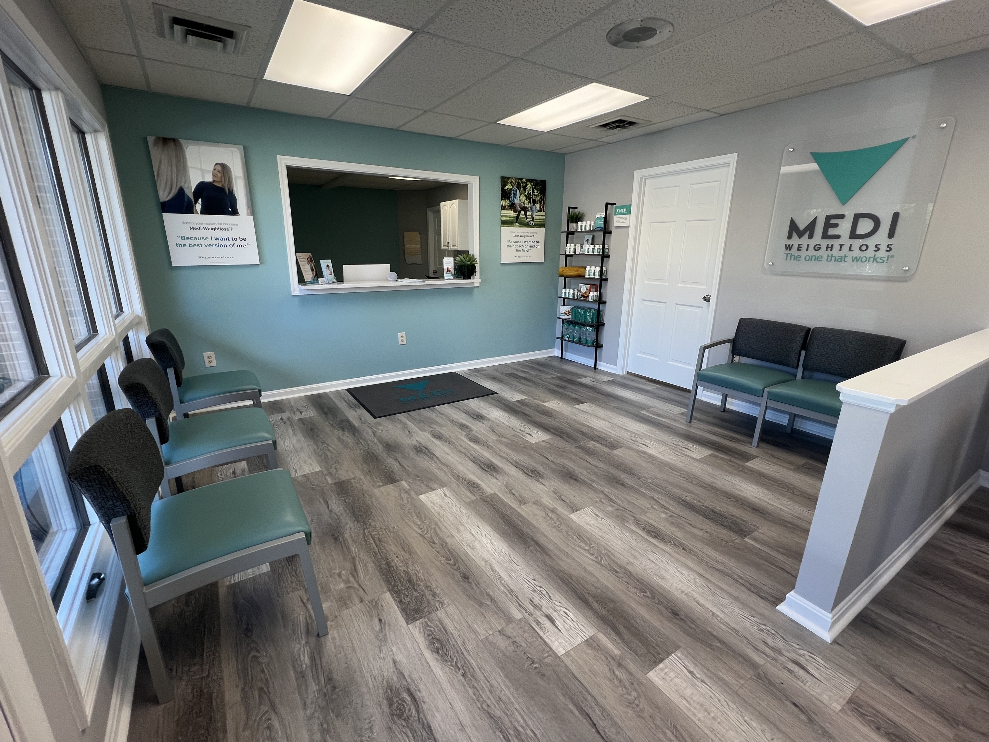 Clinic Lobby