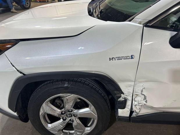 Images Dent Menders Auto Body and Collision Repair
