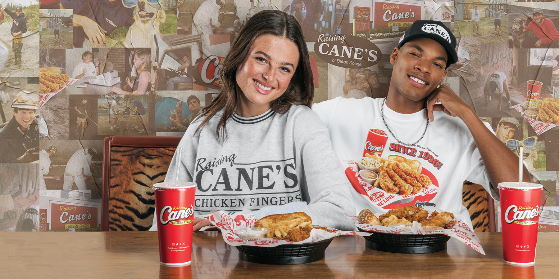 Shop Cane's Gear