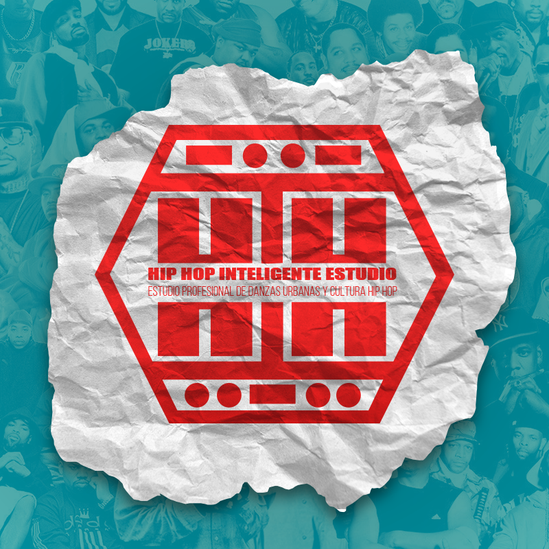 Hip Hop Inteligente Estudio Logo