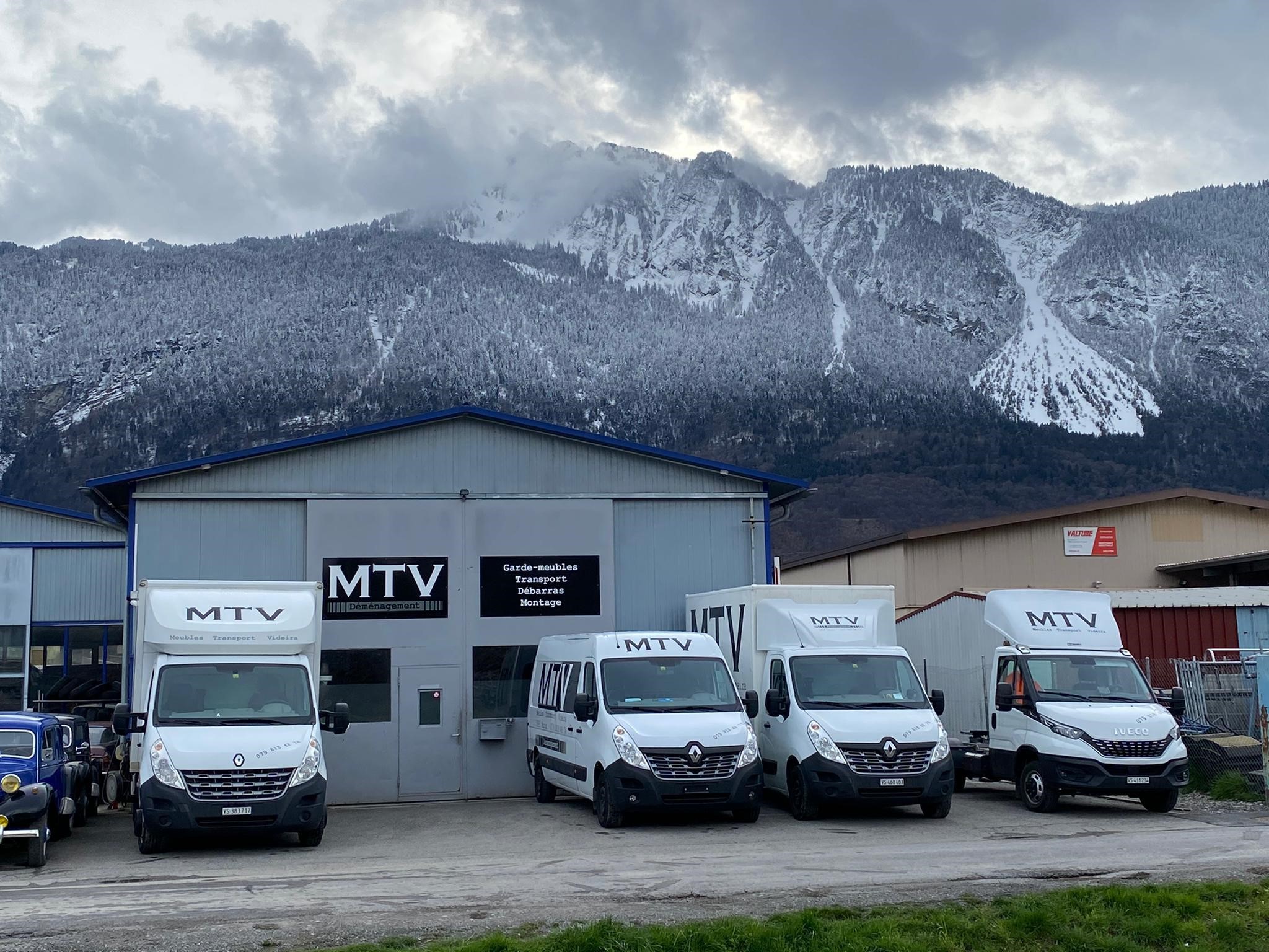 Bilder MTV Meubles Transport Videira