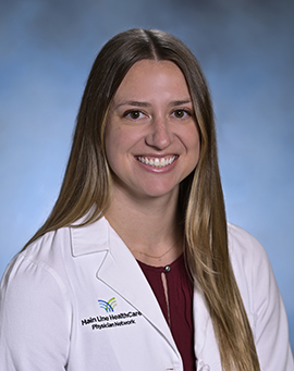 Headshot of Rebecca Ebbott, MD