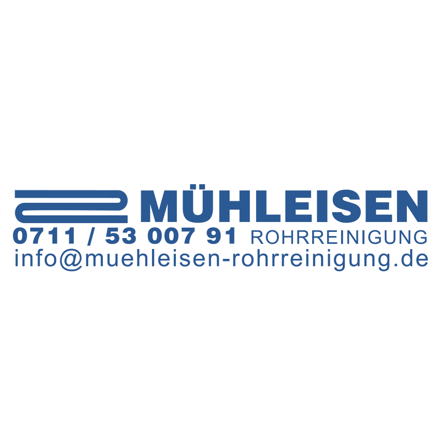 Mühleisen Rohrreinigung GmbH in Fellbach - Logo