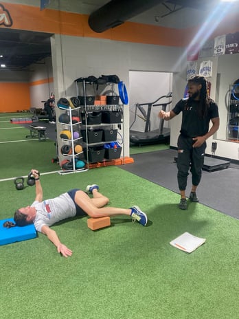 Images Functional Athletic Sequence Training - FAST