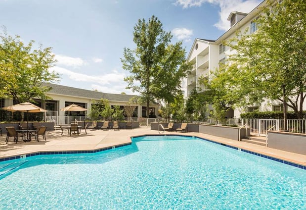 Images DoubleTree by Hilton Hotel Raleigh-Durham Airport at Research Triangle Park