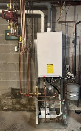 Images Pettigrew Plumbing & HVAC