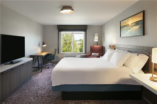 Images Hilton Garden Inn Corvallis