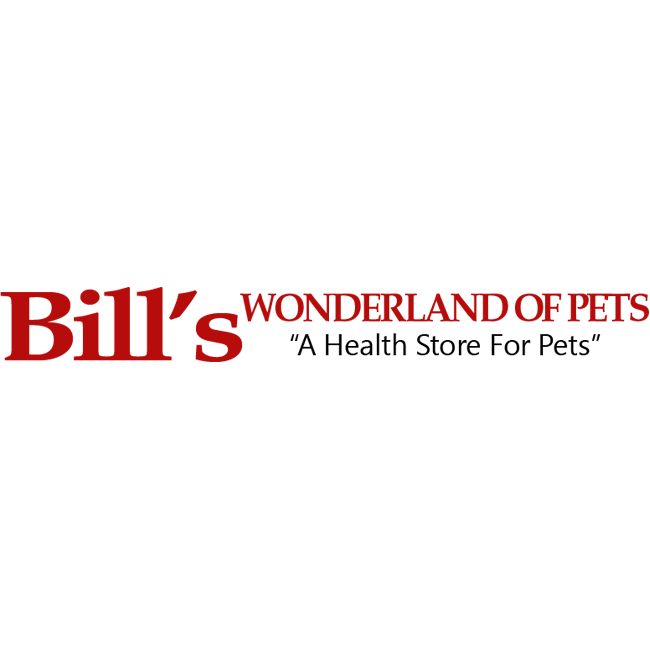 Bill's Wonderland of Pets Logo