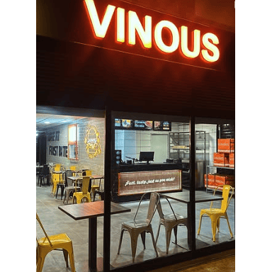 Vinous Logo