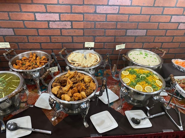 Images Az Catering DMV