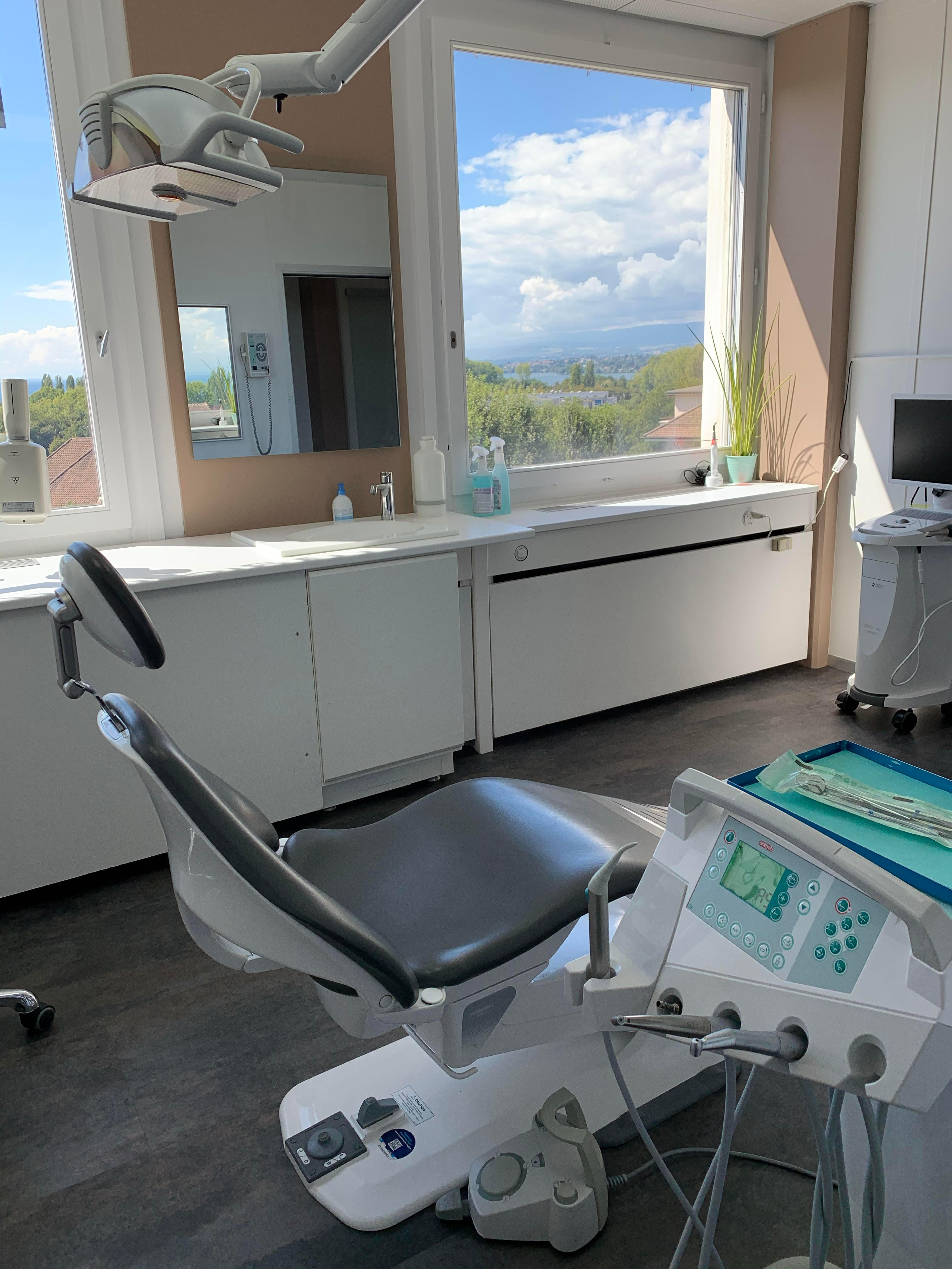 Bilder Cabinet Dentaire Lifesmile - Lausanne SA