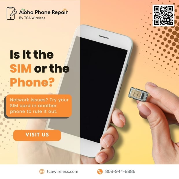 Images Aloha Phone Repair by TCA Wireless - Honolulu
