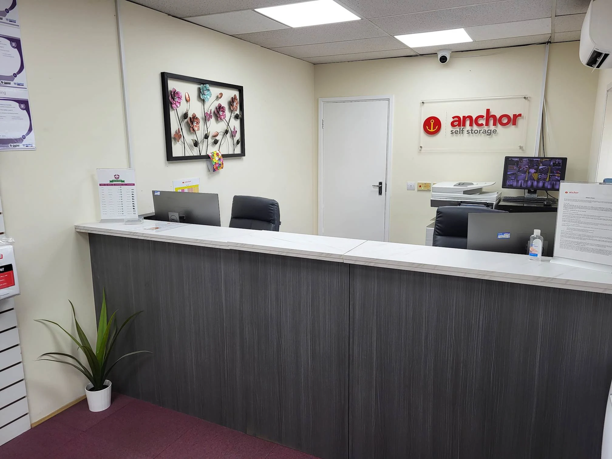 Images Anchor Self Storage UK Ltd