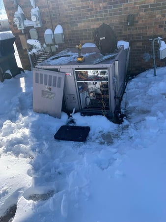 Images Arctic Air Heating, Air Conditioning & Plumbing