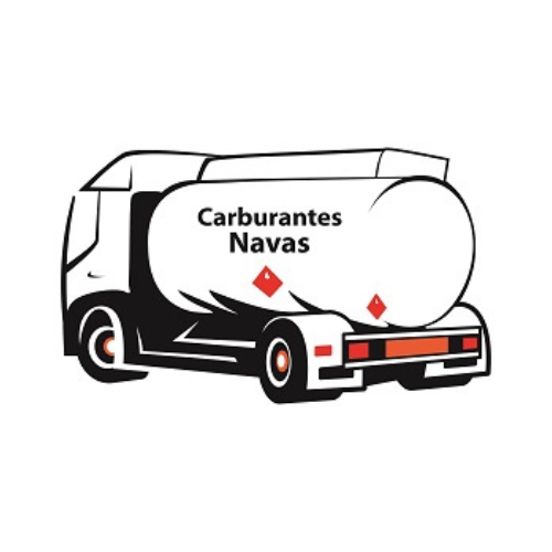 Carburantes Navas Malpica-Distribución Gasóleo Zaragoza Logo