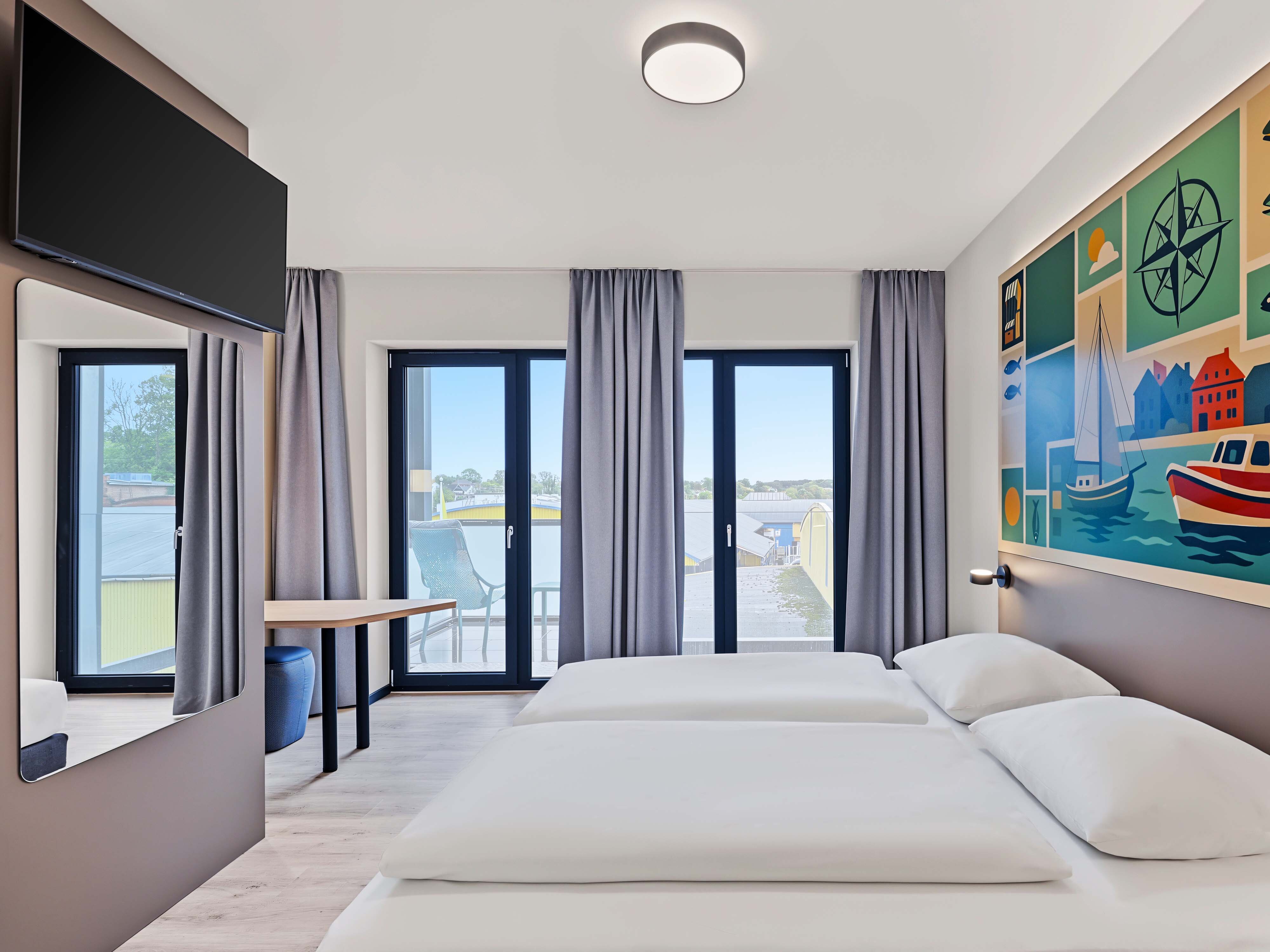 Bild 19 B&B HOTEL Neustadt in Holstein in Neustadt