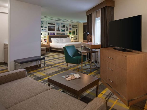 Images The Wayfarer San Luis Obispo, Tapestry Collection by Hilton